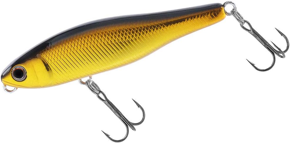 Amazon ダイワ Daiwa バス スティーズ ペンシル ブラック 60f ルアー ダイワ Daiwa スポーツ アウトドア