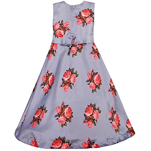 Image of Wish Karo Girls' Maxi Dress