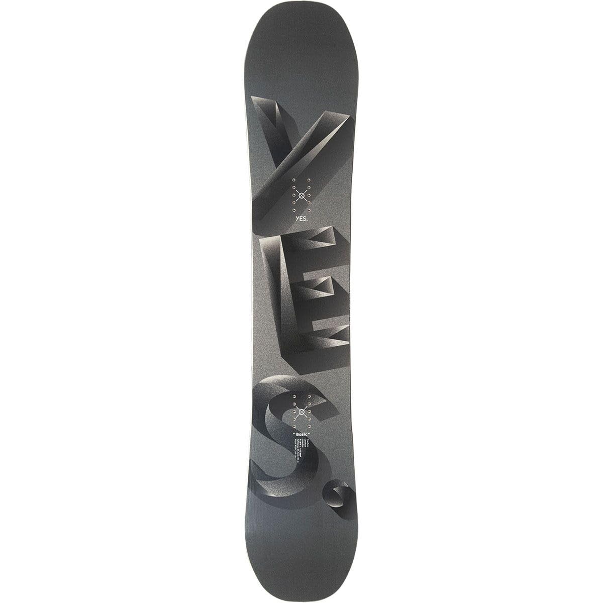 YES. Basic Snowboard 2024,155 Sports & Outdoors