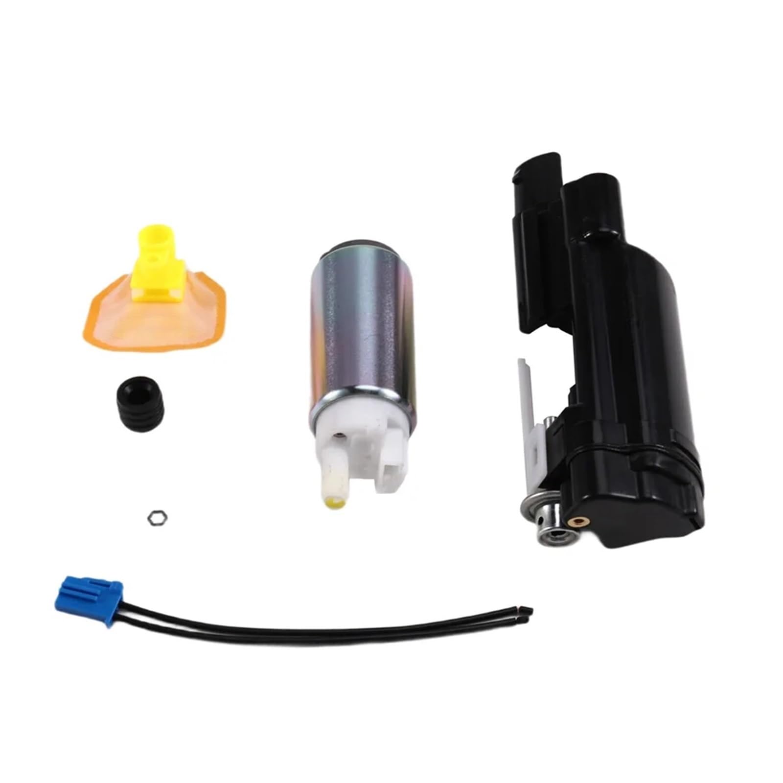 ABU10000CL ② 49040-0004, 490400004 A13P Motorcycle Fuel Pump Regulator & Filter