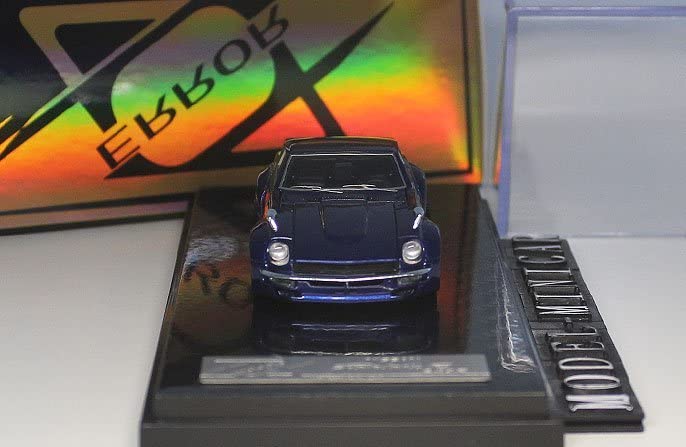 404 Error 1/64 日産 フェアレディ 240Z スノーホワイト 新品 404 Error 1/64 日産 フェアレディ NISSAN Fairlady 240Z