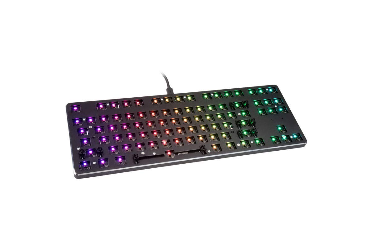 Glorious PC Gaming Race GMMK TKL Tastatur - Barebone, ANSI-Layou