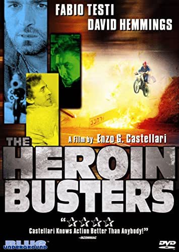 The Heroin Busters