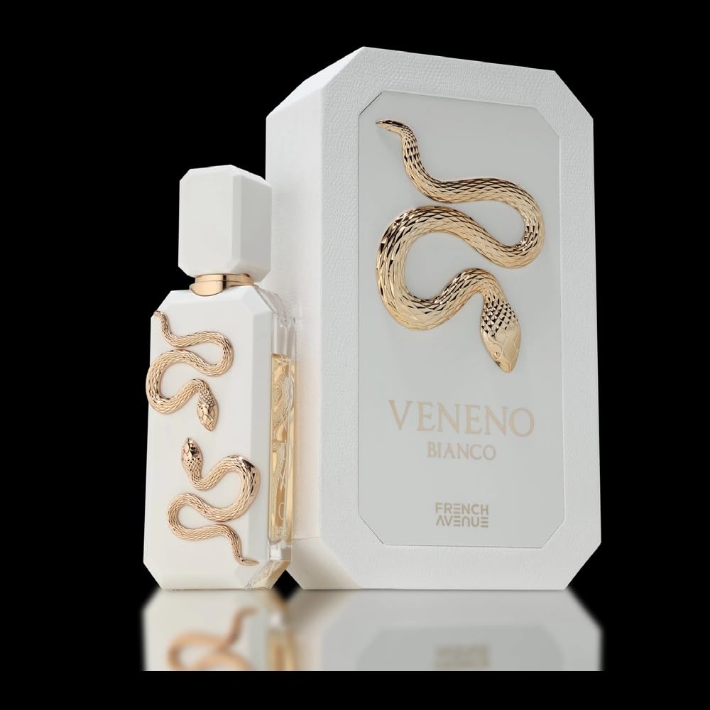 Veneno Bianco – French Avenue – Eau de Parfum 100 ml : Amazon.ie