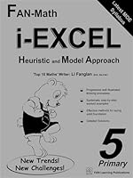 i-EXCEL Heuristic and Model Approach, Primary Level 5 9810540558 Book Cover
