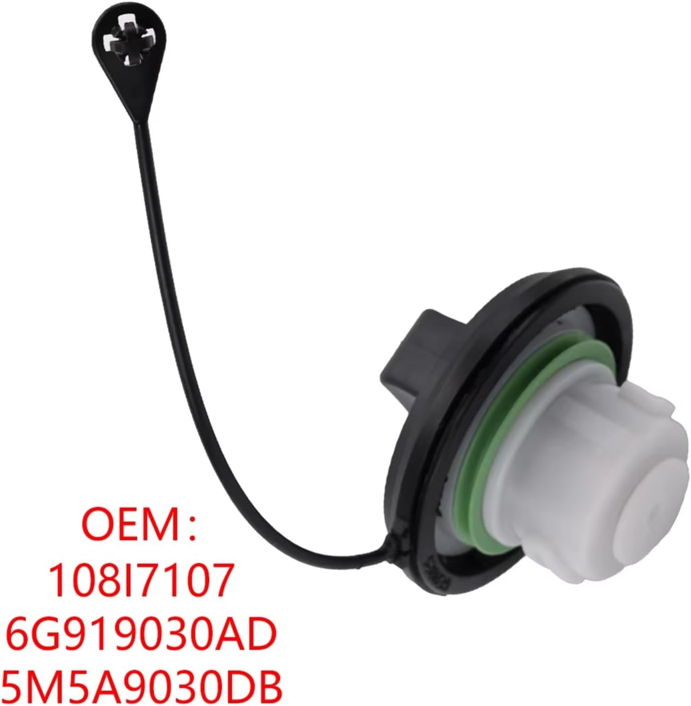 車用燃料キャップ Compatible With Ford For Focus For MK2 2005 2006 2007 200