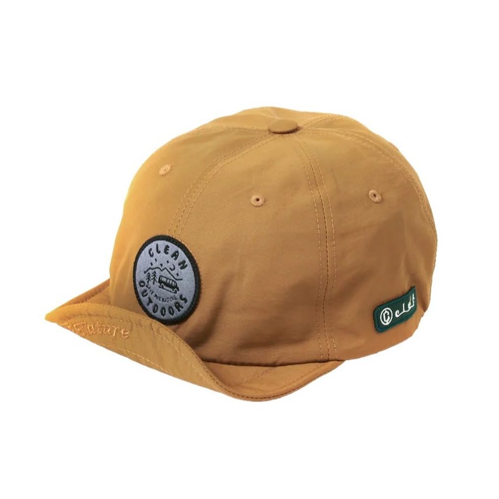 ベースボールキャップ　　ベージュ　Mサイズ❣️ GAP（ギャップ）の「ブラナンベア GAPロゴ ベースボールキャップ