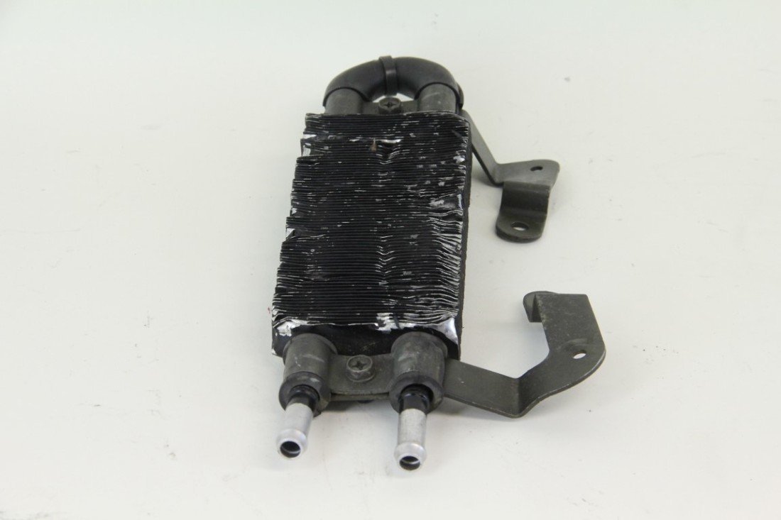 Amazon.co.jp: NISSAN (日産) 純正部品 オイルクーラー アッセンブリー