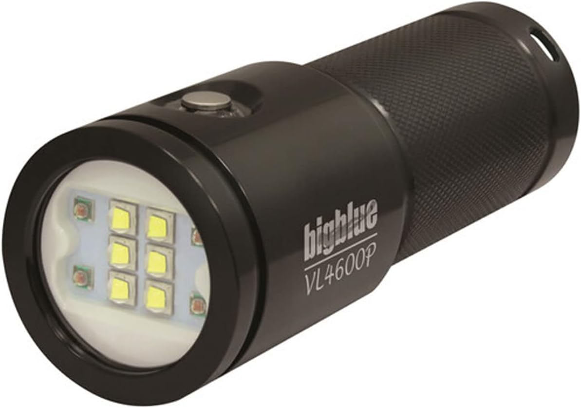 Bigblue VL 4600 Lumen Video Light