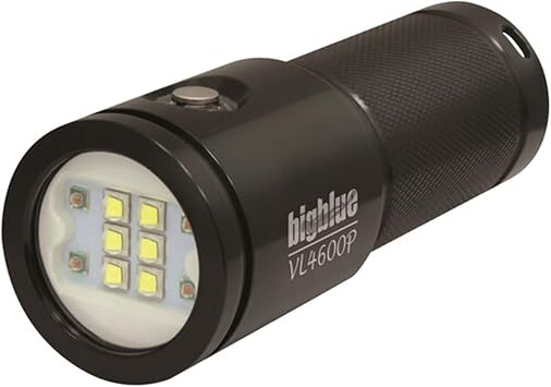 Bigblue VL 4600 Lumen Video Light