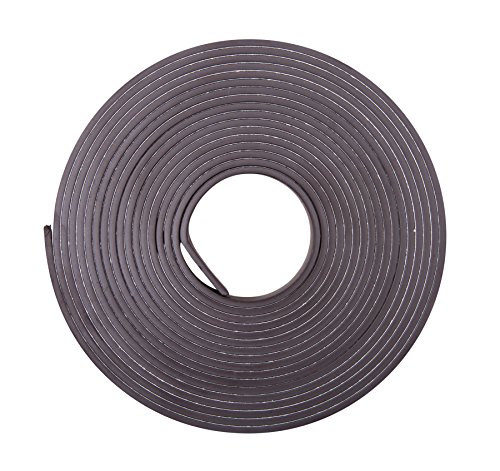Magnetic Tape Refill, 1/2" x15', Black - Image 2