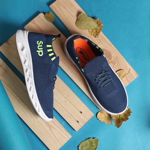 Image of XENIX Lightweight Shoes| Walking, Gym, Trekking & Party Running Shoe