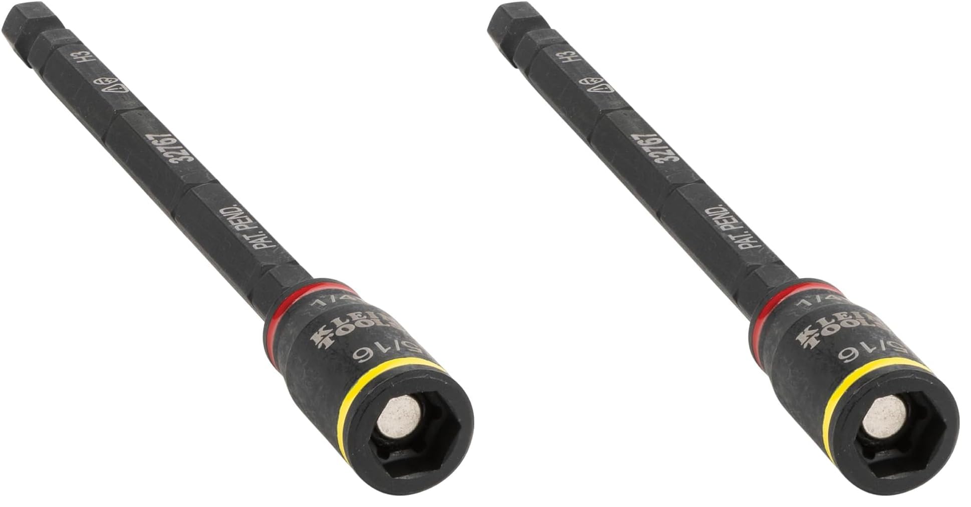 Klein Tools 32767 Impact Driver, 3-in-1 Impact Flip Socket and Bit Klein Tools 32767 Impact Driver, 3-in-1 Impact Flip Socket and Bit