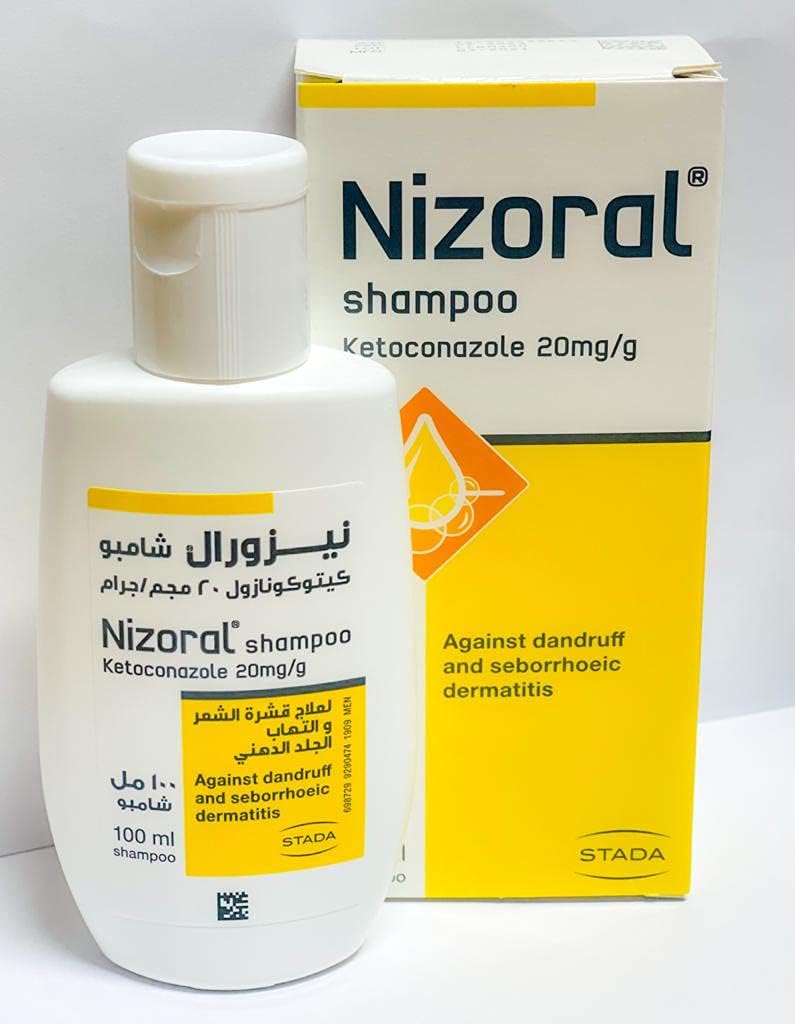 Shampoo Anti-Dandruff 100ml