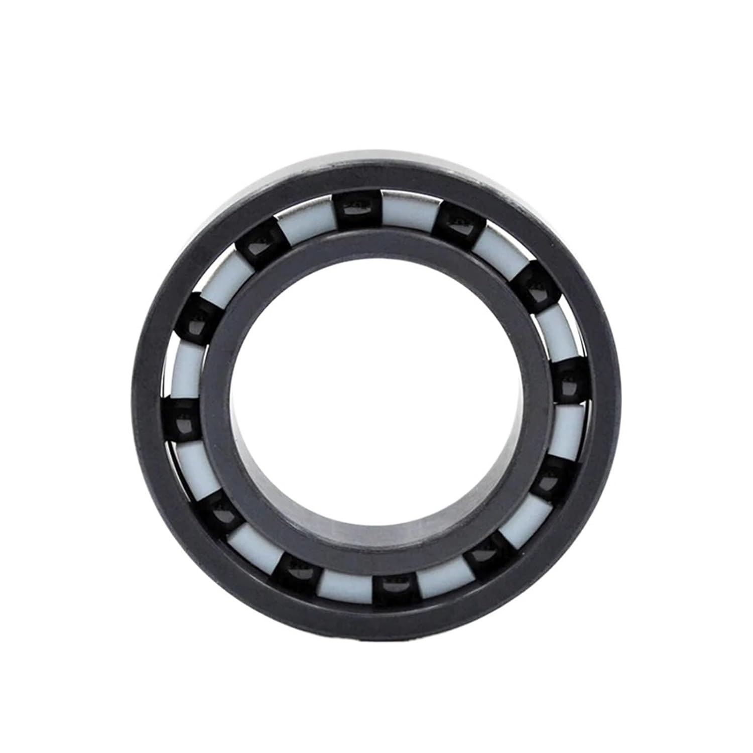 Si3N4 Silicon Nitride Ceramic Bearing 6900 6901 6902 6903 6904 6905 6906 Full Ceramic High Temperature Resistance Ball Bearings(6903 17x30x7mm)