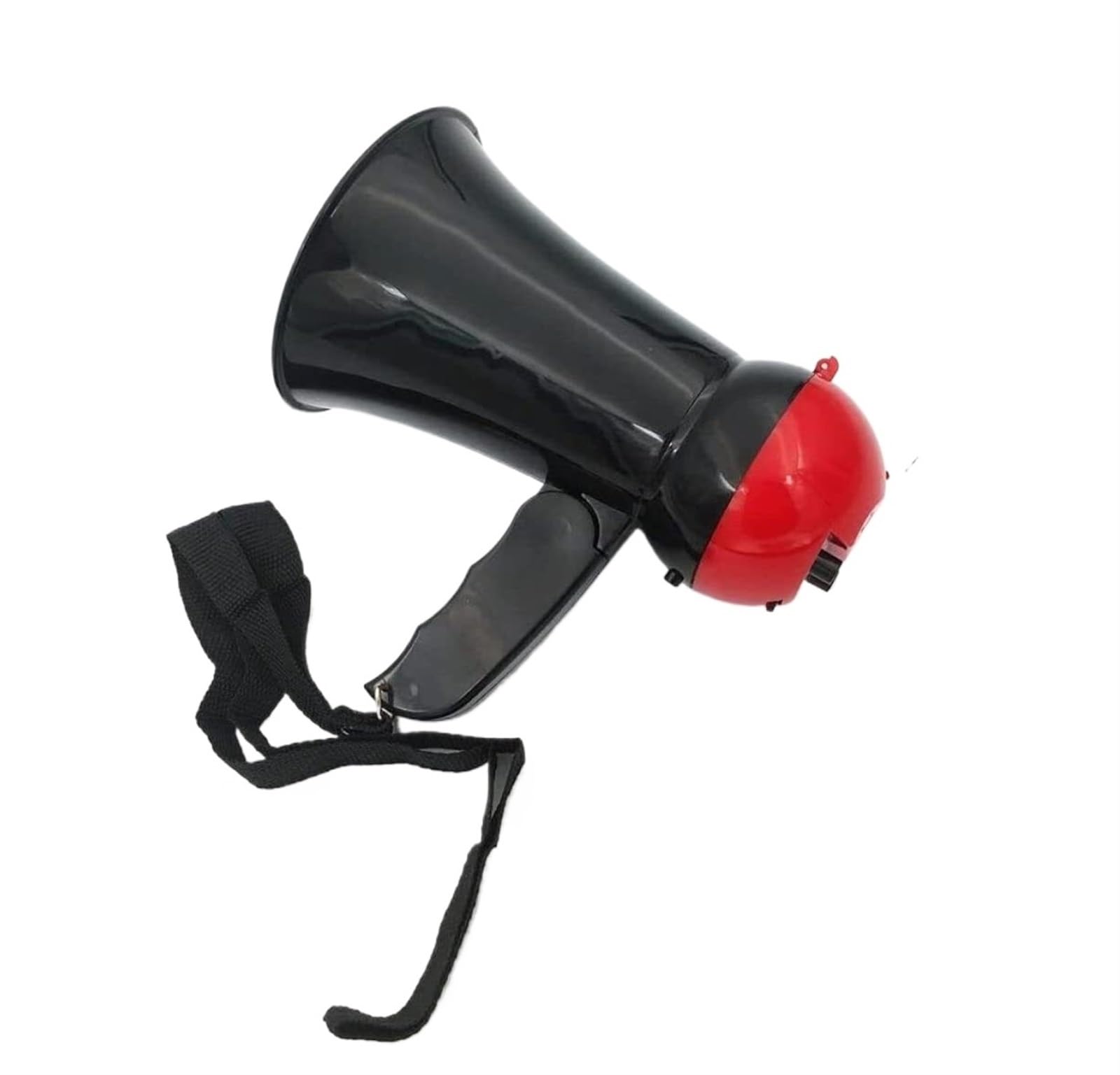 Megafonowy Dla Cheerleaderek I Na Imprezy Głośnik Megafonowy Śliczny Ręczny Megafon Mini Lekki Głos(Black)