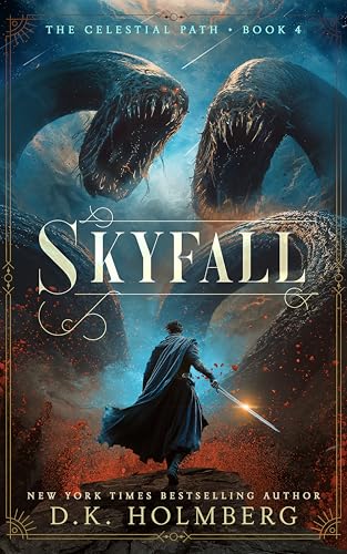 Cover of Skyfall