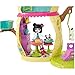 Mattel Enchantimals Playhouse Panda Set