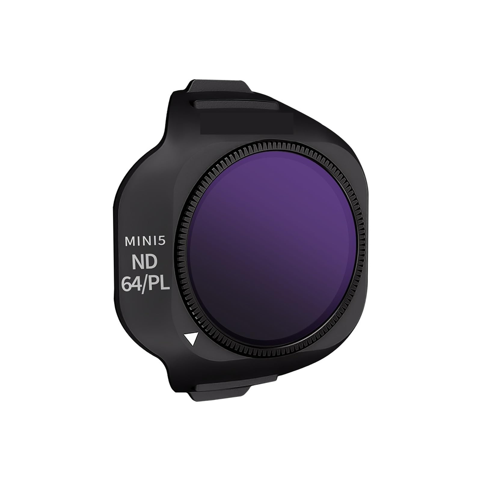 Si applica Mini5 Pro Set di filtri UAV CPL ND8/16/32/64 NDPL Kit notturno Polarizzatore Lenti for fotocamera Accessori for droni(Mini5 Pro ND64PL)