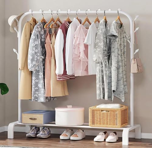 Image of Organizer for Clothes for Kids Rack-Cupboard, Almirah for Clothes, Baby Collapsible Wardrobe, Multi-Purpose Kids Storage Rack for Home Books,Toy,Living Room