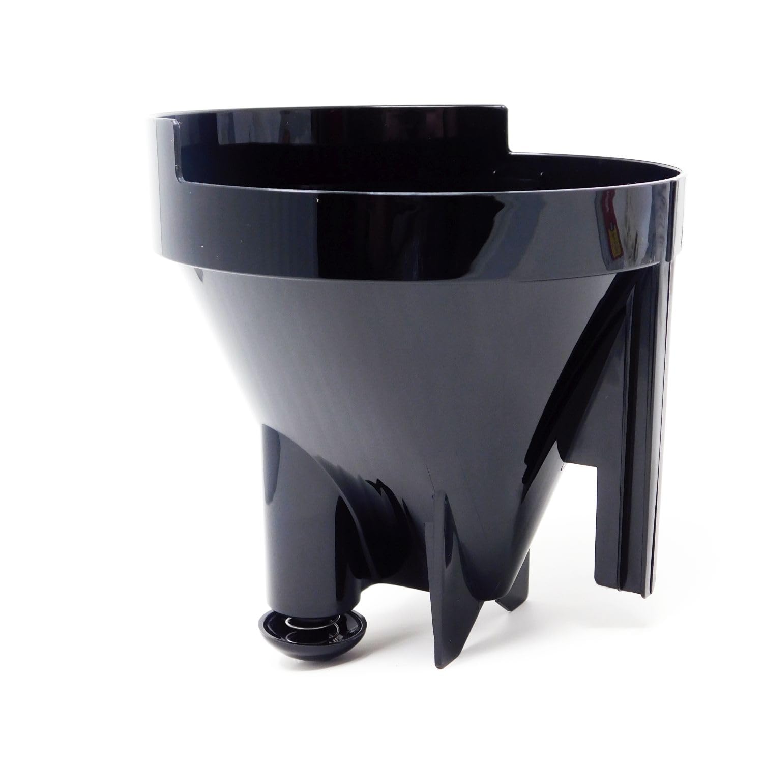 Portafiltro Per Caffettiera Krups, Codice Ricambio SS-202313, Compatibile Con Modelli F309 E KM321 Pro Aroma Plus - 4
