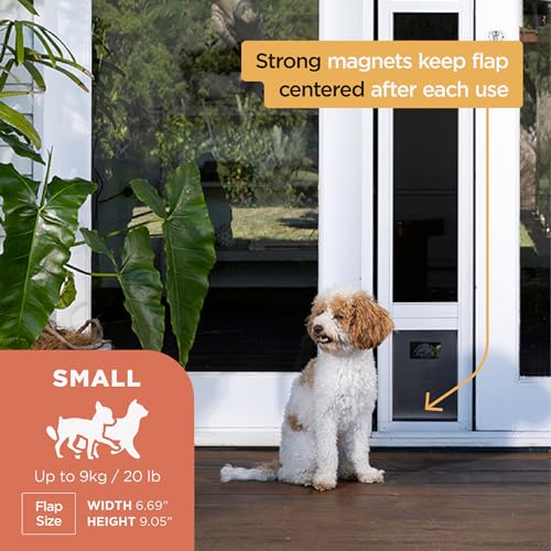 Hakuna Pets 1092 Patio Pet Door Screen Insert Panel thumb #5