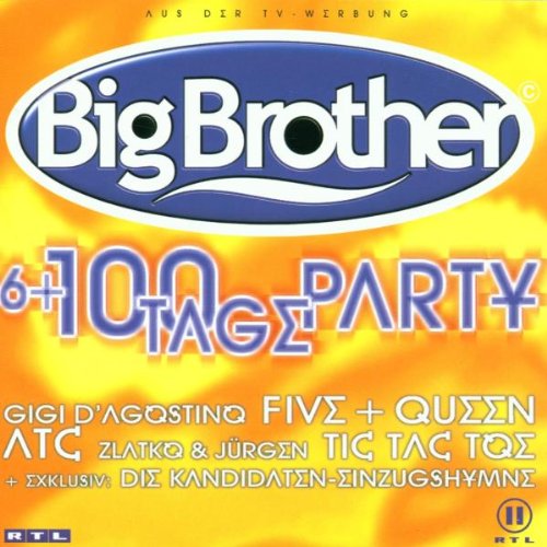 Big Brother-6+100 Tage Party