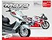 Produktbild E-T-A-I - Revue Technique RMT 132.1 HONDA 125 FES (1999 à 2003) et SUZUKI GSX 750 (2000 à 2003)