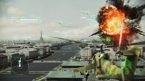 Image of Ace Combat Assault Horizon - Xbox 360 (Renewed)