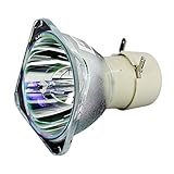 AOERUOW 5J.J3T05.001/5J.J4105.001/5J.J6S05.001/5J.J8G05.001/5J.J3V05.001 Replacement Lamp Bulb for BenQ MS614,MX710,MX613ST,MX615,MX615+,MX660P,MS612ST,MS616ST,MX618ST,MX660,MX771 Projectors