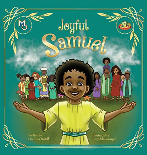 Joyful Samuel (Melanin Origins All in All)