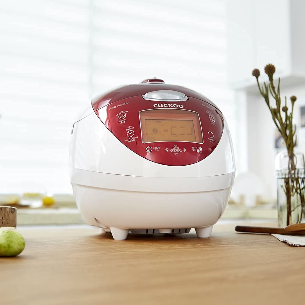 Buy CUCKOO CRPN0681FV 6Cup (Uncooked) Pressure Rice Cooker 16