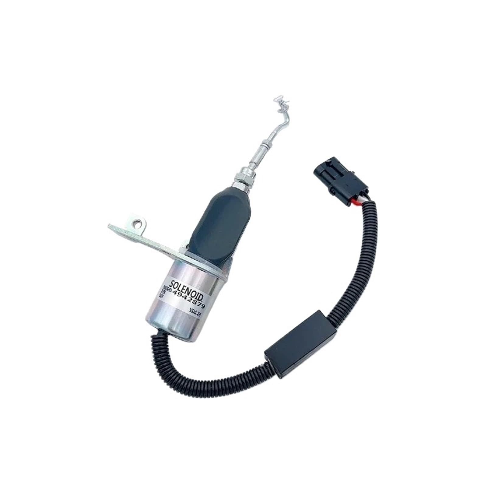 Électrovanne de coupure de flamme 5295568 interrupteur arrêt huile moteur thermique