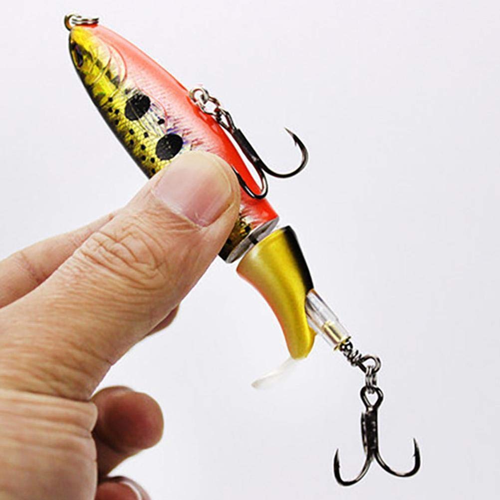 De Whopper Plopper 190 - Vangen is bijzaak, de aanbeet is alles