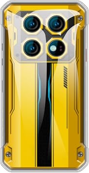 Oukitel WP60 Compatible Phone Case - Clear