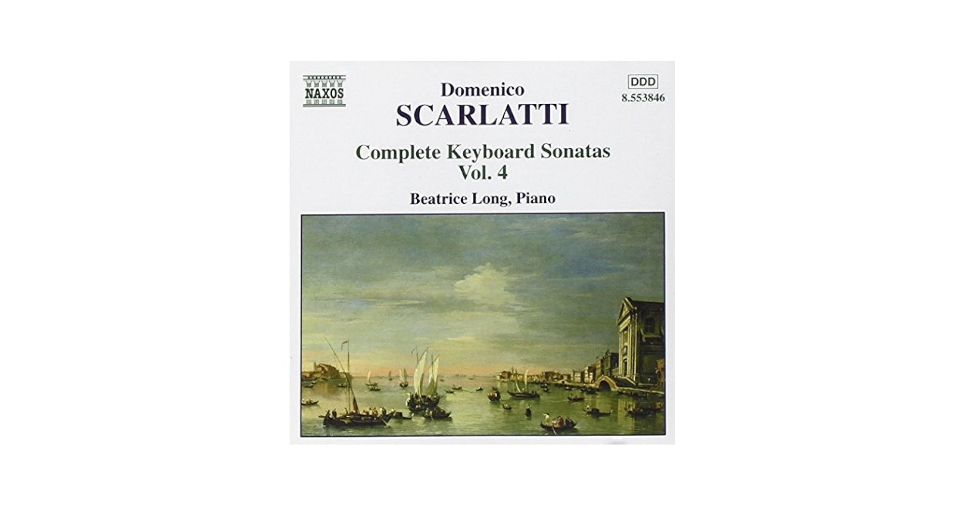 SCARLATTI OPERE COMPLETE 第4巻 RICOLDI SCARLATTI OPERE COMPLETE 第4巻 RICOLDI SCARLATTI COMPLETE
