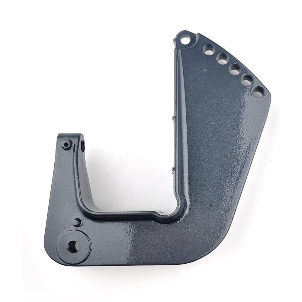 OVERSEE 6L8-G3112-00-4D Clamp Bracket-Right for Yamaha 4HP 5HP 6HP Outboard Engine F4 F5 F6 Model 6E0-43112-01-8D