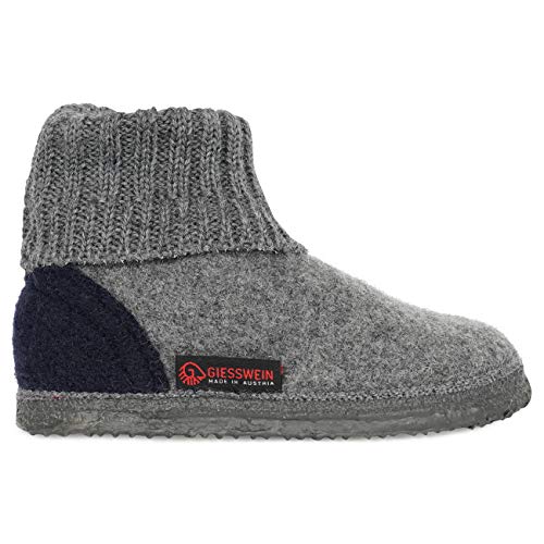 Giesswein Kramsach Kids Pantofole Unisex - Bambini...