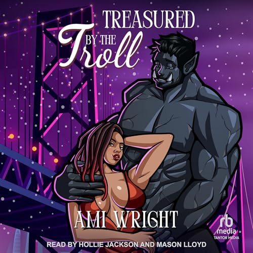 Treasured by the Troll -- Ami Wright episode artwork