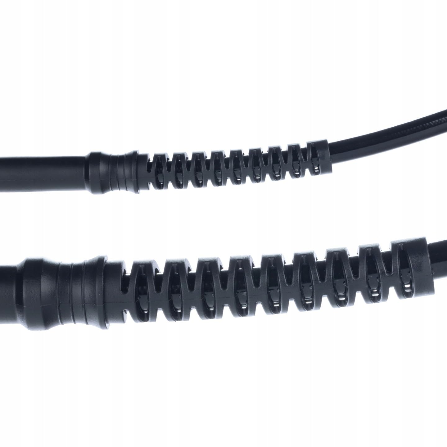 Hochdruckschlauch 10m für Kärcher (Alter Typ mit Splint) | Kompatibel mit K2-K7 Hochdruckreinigern | 200 Bar | Nylonverstärkung | PVC-Schutzschicht