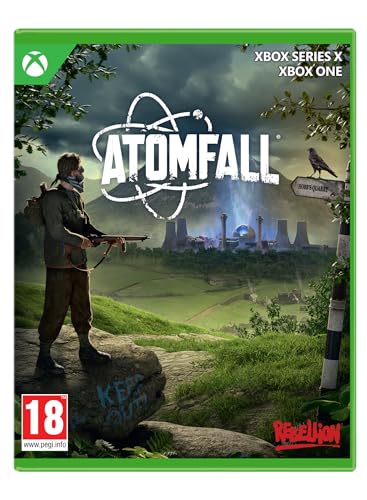 Atomfall Jeu Xbox Series X