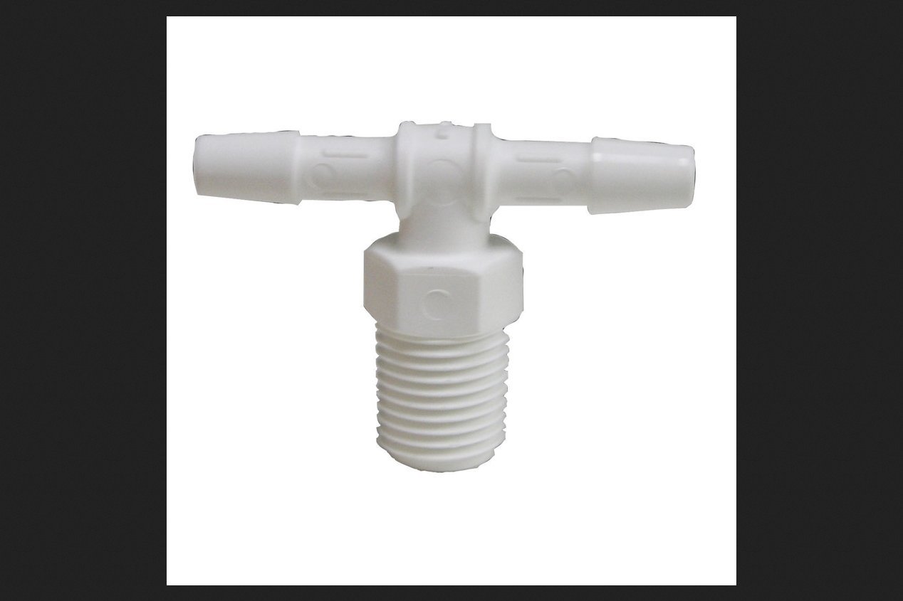 Anderson Barb Tee 1/2