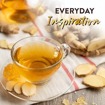 Super Instant Ginger Tea
