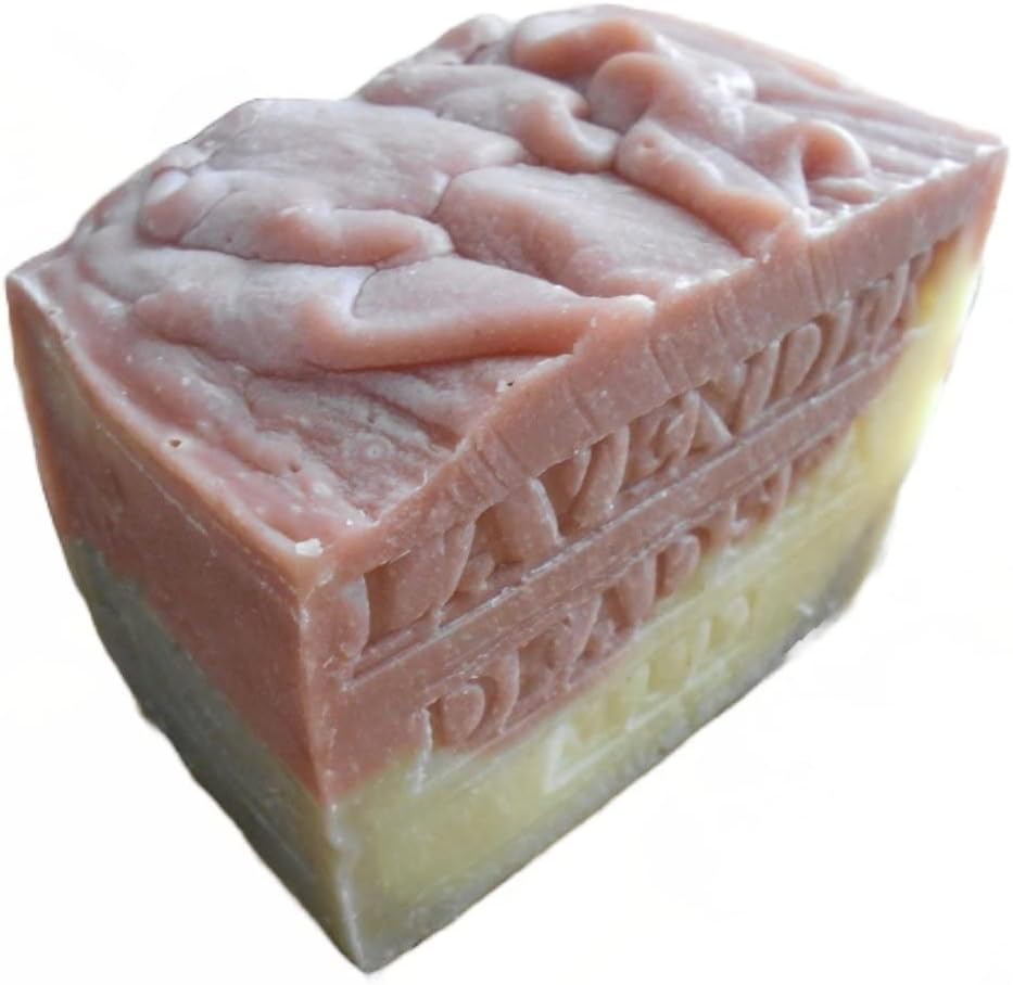 Aged Provence Lavender Soap with Dead Sea Mud Limited Edition 14 OZ.