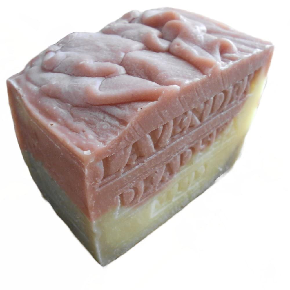 Aged Provence Lavender Soap with Dead Sea Mud Limited Edition 14 OZ.