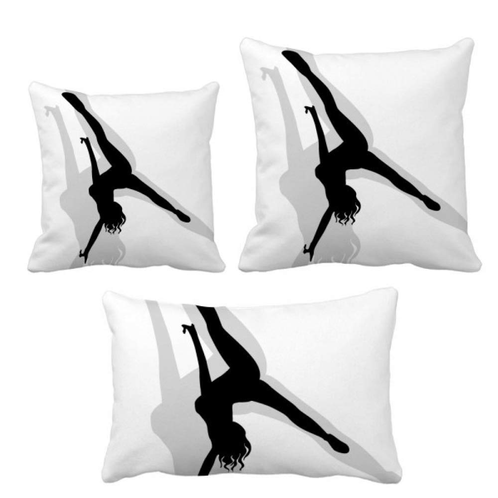 Coussin de danse sexy poirier pour revitaliser un canapé terne