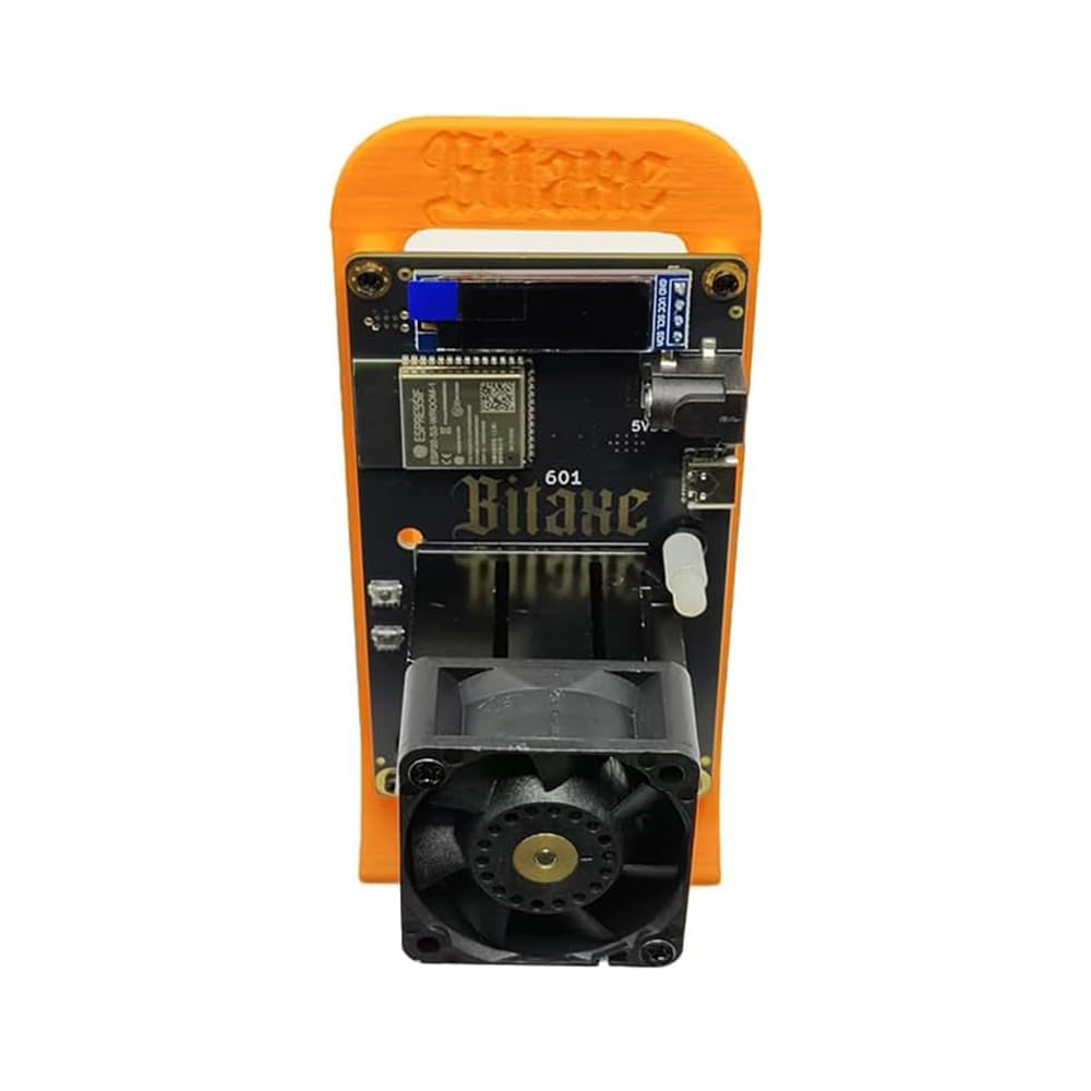 Generic Bitaxe Gamma 601 Diy Bitcoin Miner 1 2th S | Desertcart INDIA