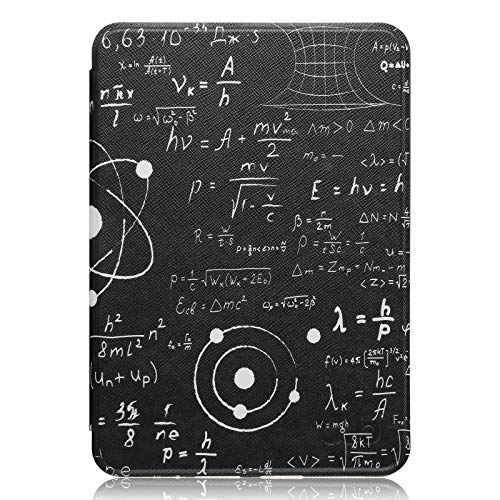 Capa Kindle Paperwhite 10ª geração (2019) WB - Ultra Leve à Prova D’água Auto Hibernação Sensor Magn