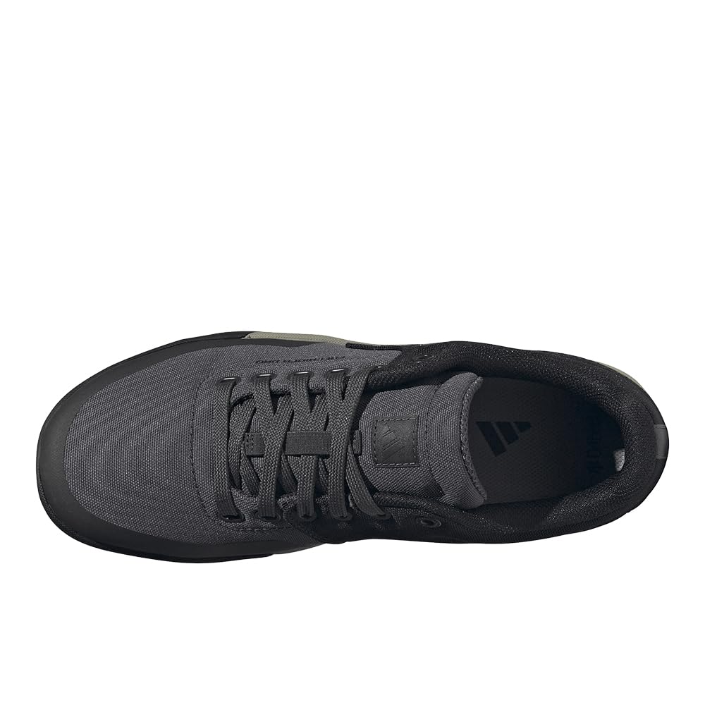 Scarpe da Tennis Adidas Five Ten Freerider BC0666 da Uomo, Nere/Artigianali Color Kaki/Bianco Nero