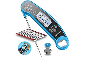 Ordora Fast Reading Cooking Thermometer